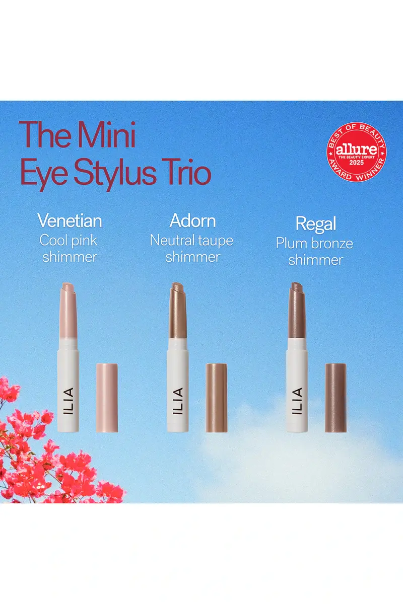 ILIA Mini Eye Trio Set | Thumbnail 2 ILIA Mini Eye Trio Set | Thumbnail 2