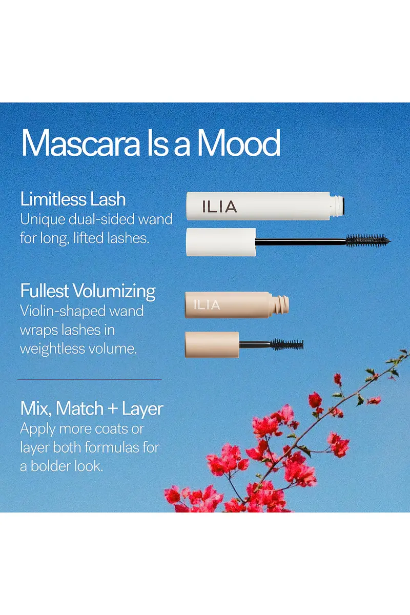 ILIA The Mascara Duo | Thumbnail 3 ILIA The Mascara Duo | Thumbnail 3