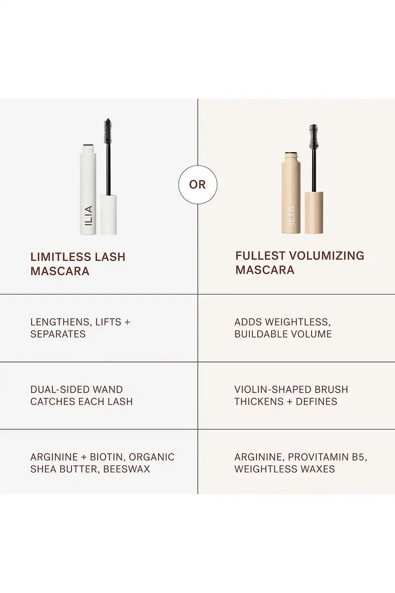 ILIA The Mascara Duo | Thumbnail 9 ILIA The Mascara Duo | Thumbnail 9