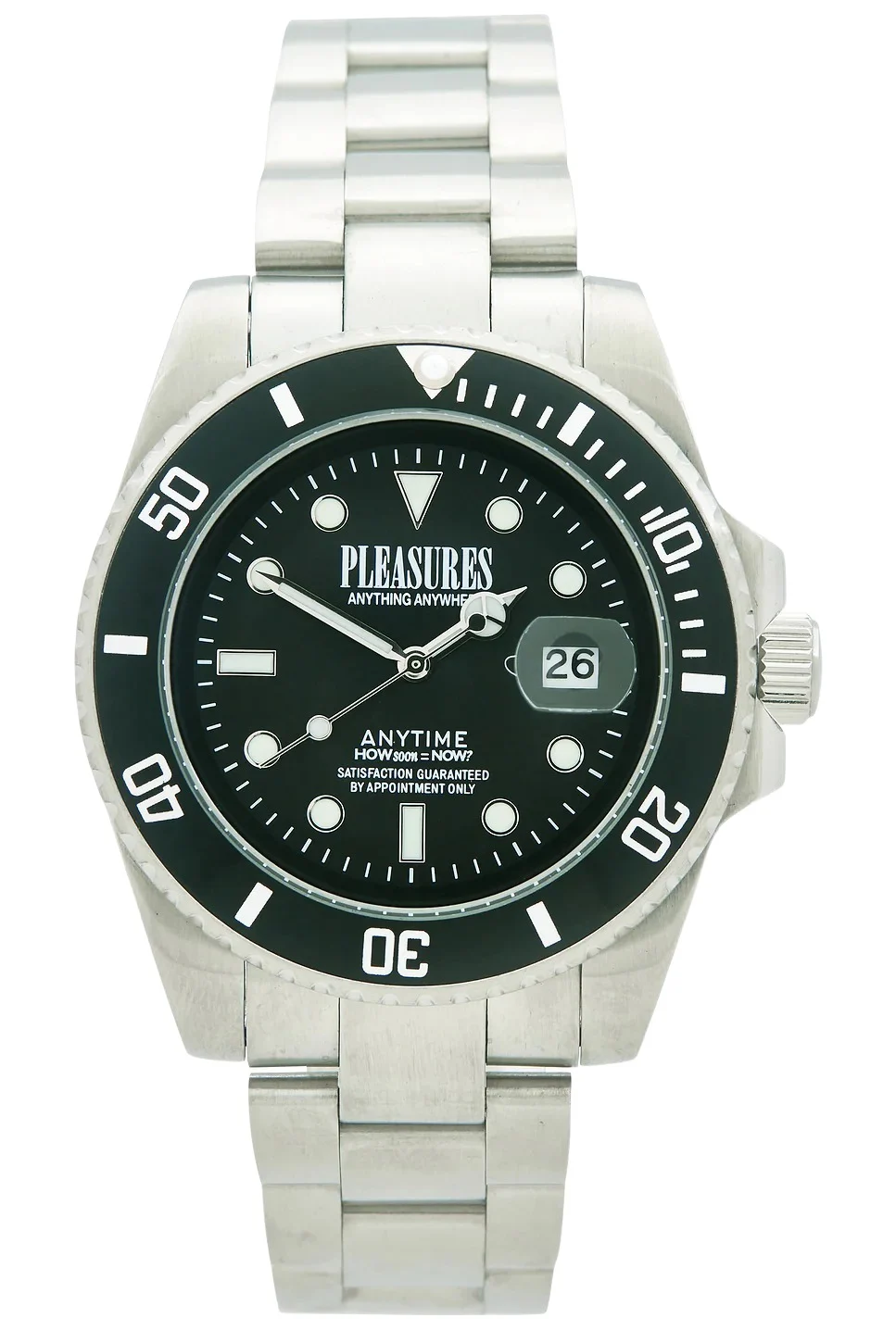 Pleasures Anytime Watch