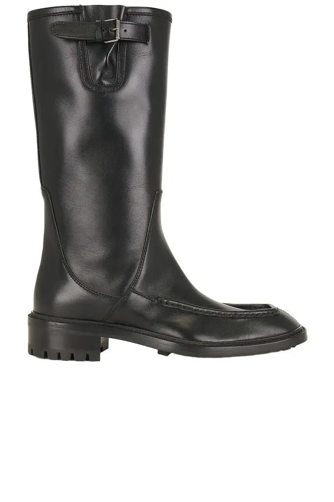 Saint Laurent Joe 25 Buckle Boot