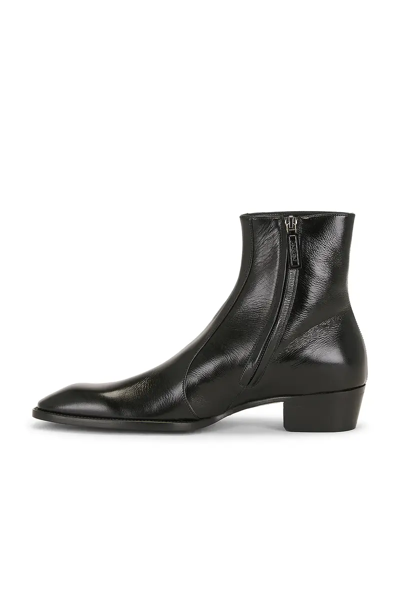 Saint Laurent Aurelien Chelsea Boot | Thumbnail 5 Saint Laurent Aurelien Chelsea Boot | Thumbnail 5