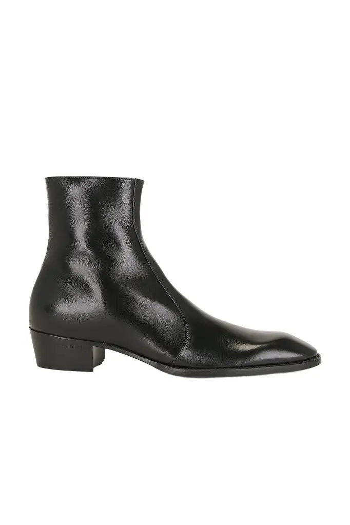 Saint Laurent Aurelien Chelsea Boot