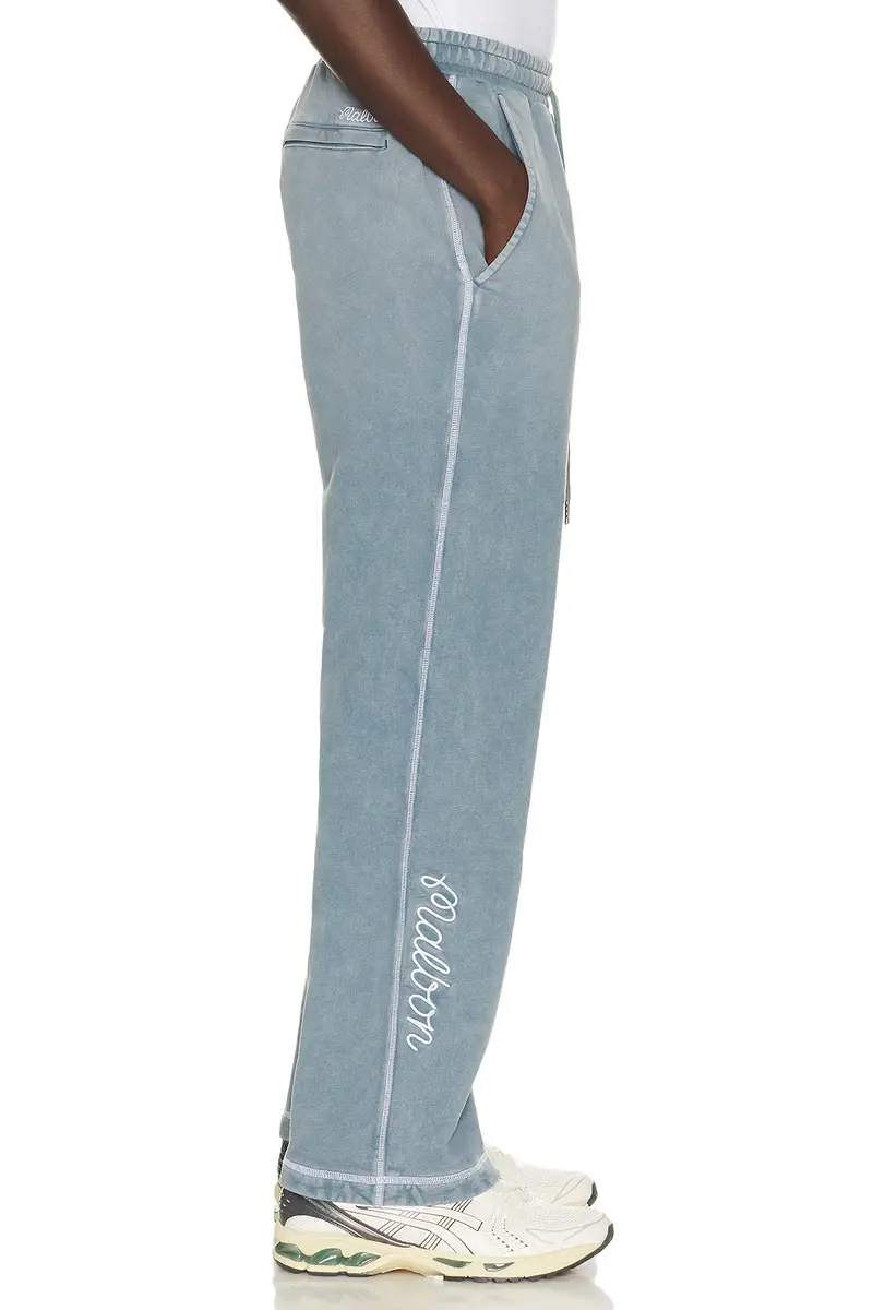 Malbon Fragment Sweatpant | Thumbnail 2 Malbon Fragment Sweatpant | Thumbnail 2