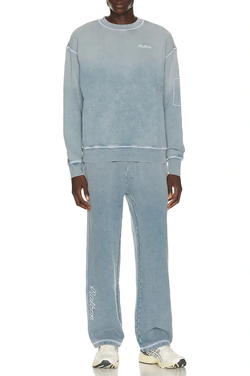 Malbon Fragment Sweatpant | Thumbnail 4 Malbon Fragment Sweatpant | Thumbnail 4