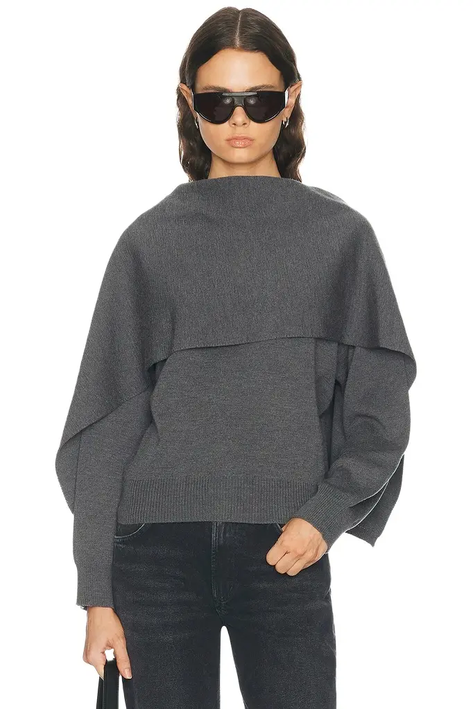 Cape Sweater Cape Sweater