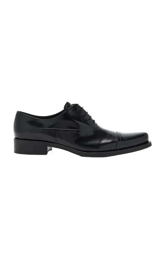 Re-Edition Leather Oxfords Re-Edition Leather Oxfords