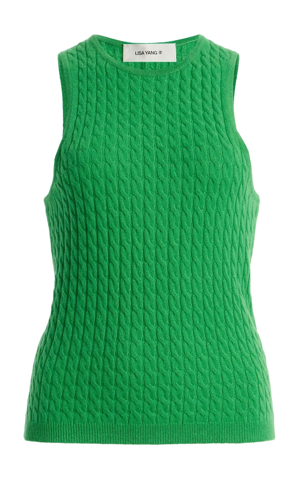 Lisa Yang Iora Cashmere Top