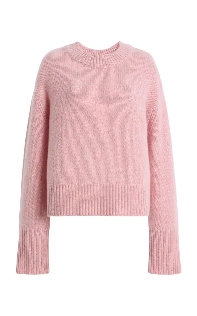 Tarie Cashmere Sweater