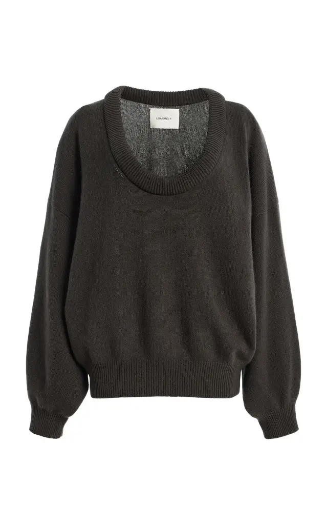 Doria Cashmere Sweater