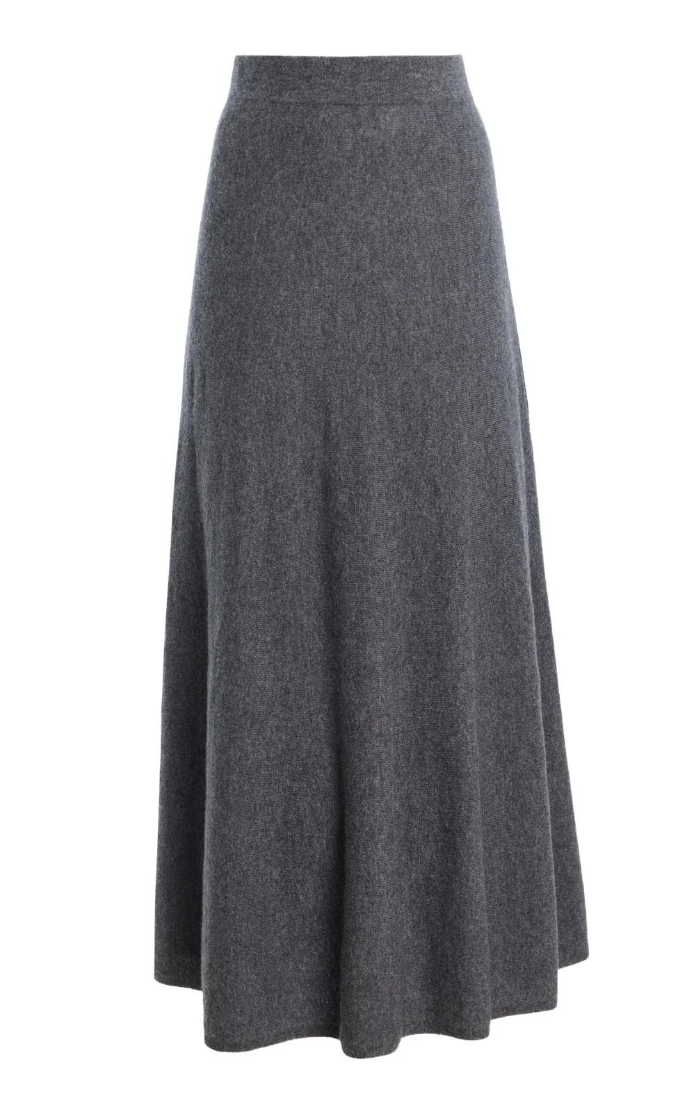 Torie Cashmere Midi Skirt Torie Cashmere Midi Skirt