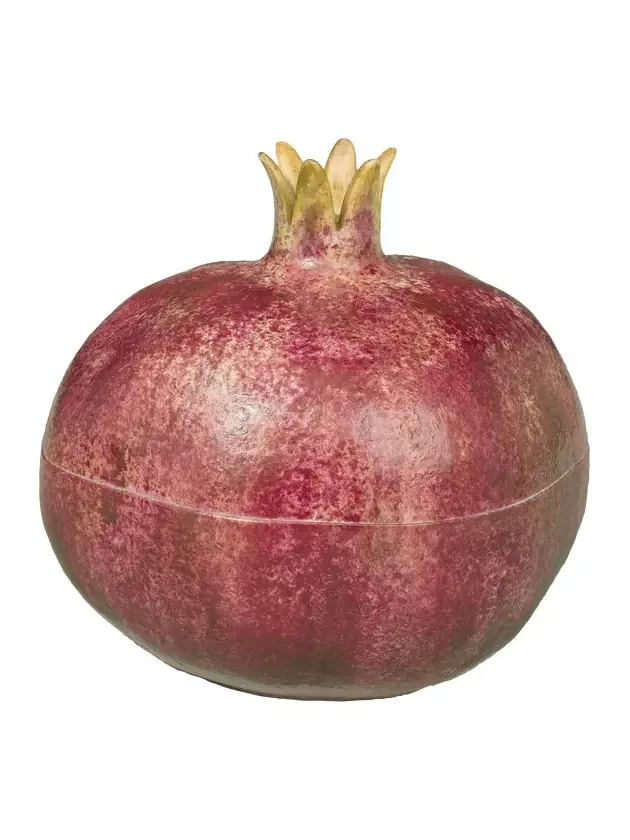 Augarten Wien Pomegranate Box