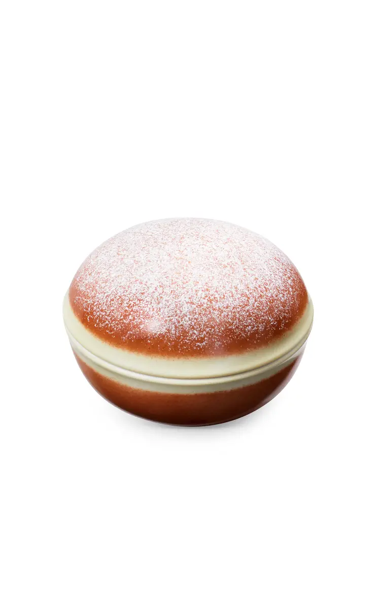 Augarten Wien Donut Box - Brown