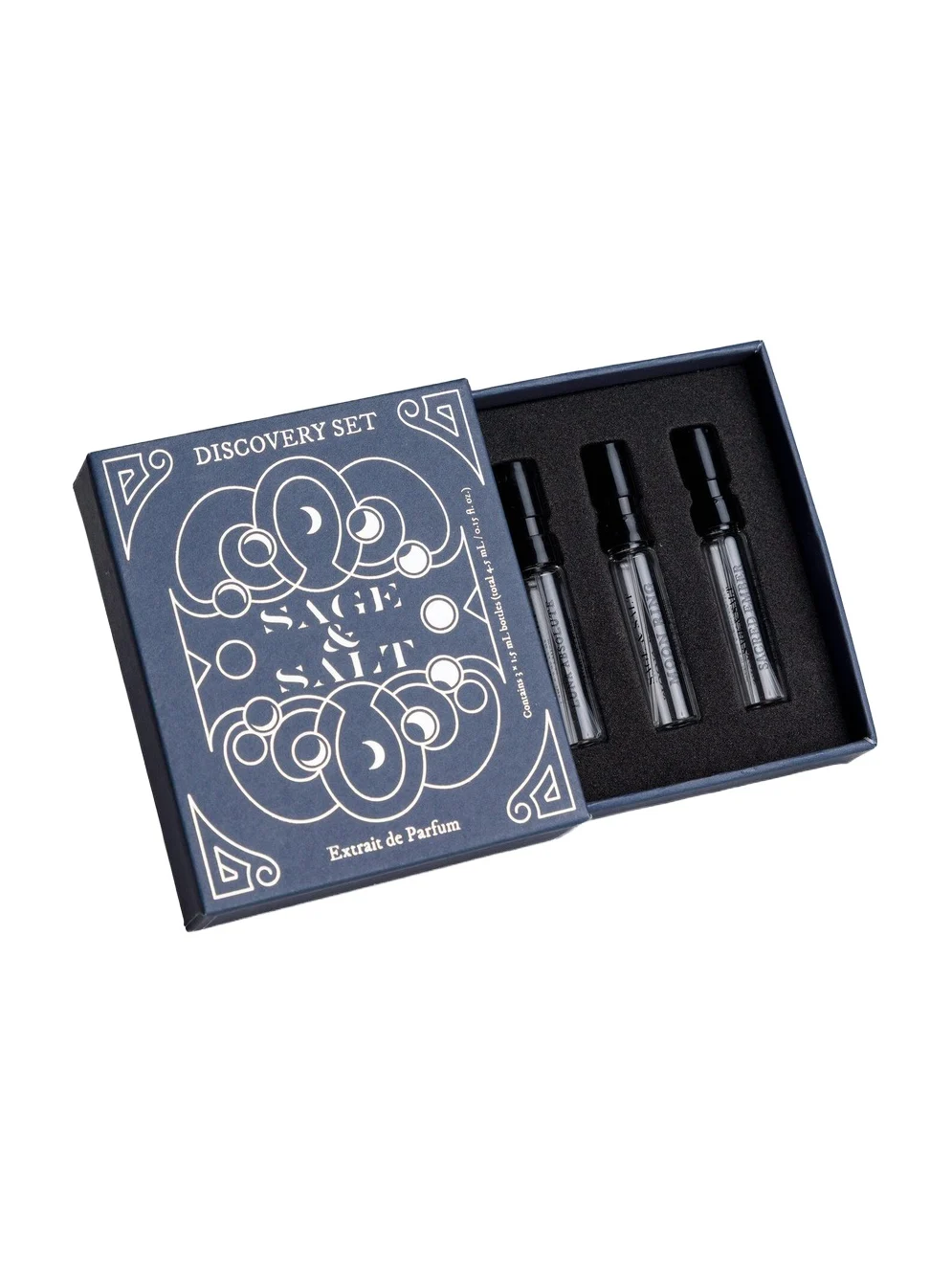 Sage & Salt Sage & Salt Discovery Set