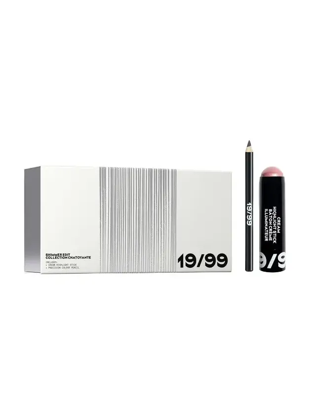 19/99 Holiday Kit: Shimmer Edit