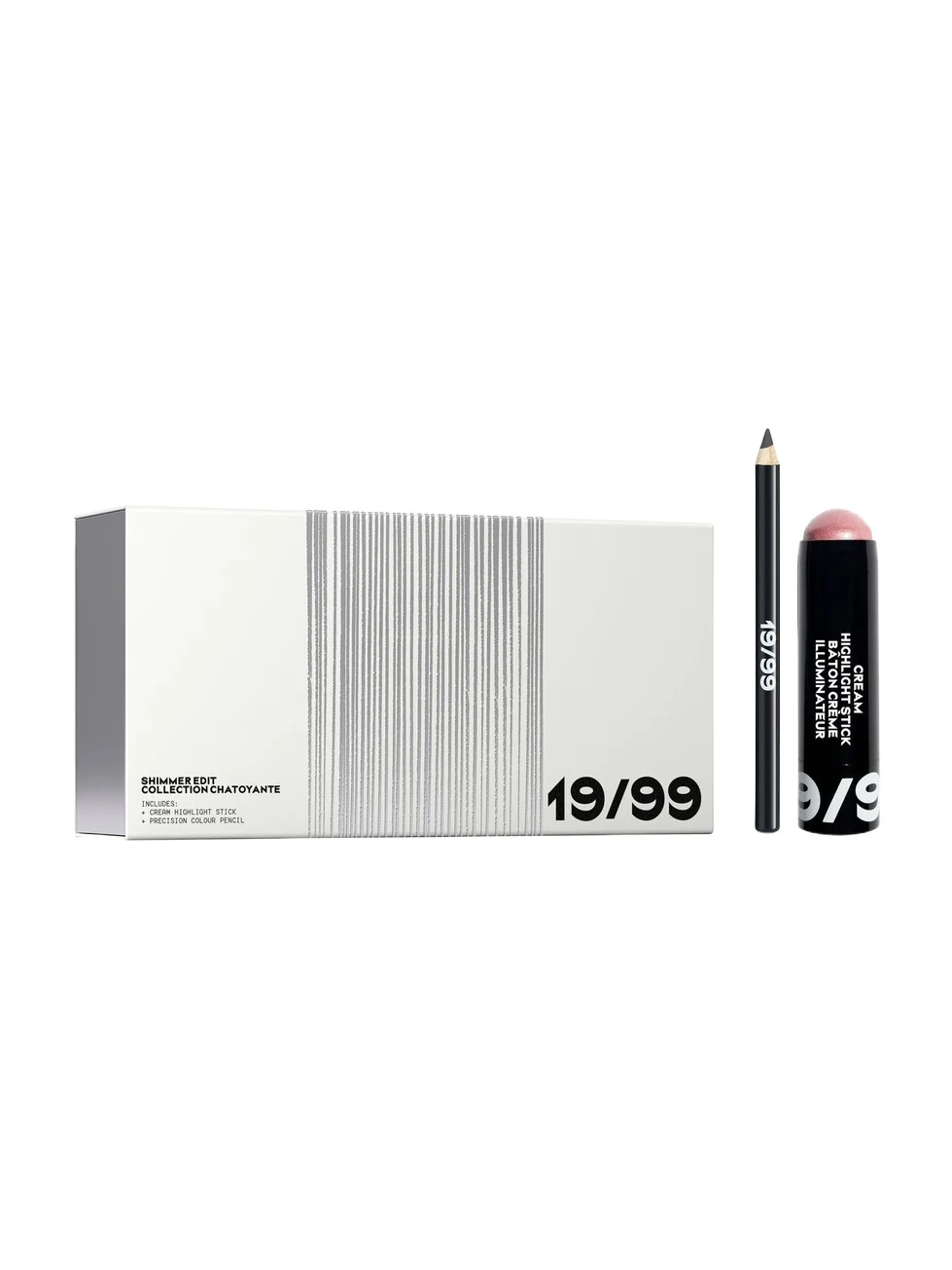 19/99 Holiday Kit: Shimmer Edit