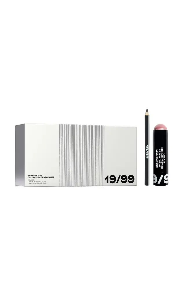 19/99 Holiday Kit: Shimmer Edit