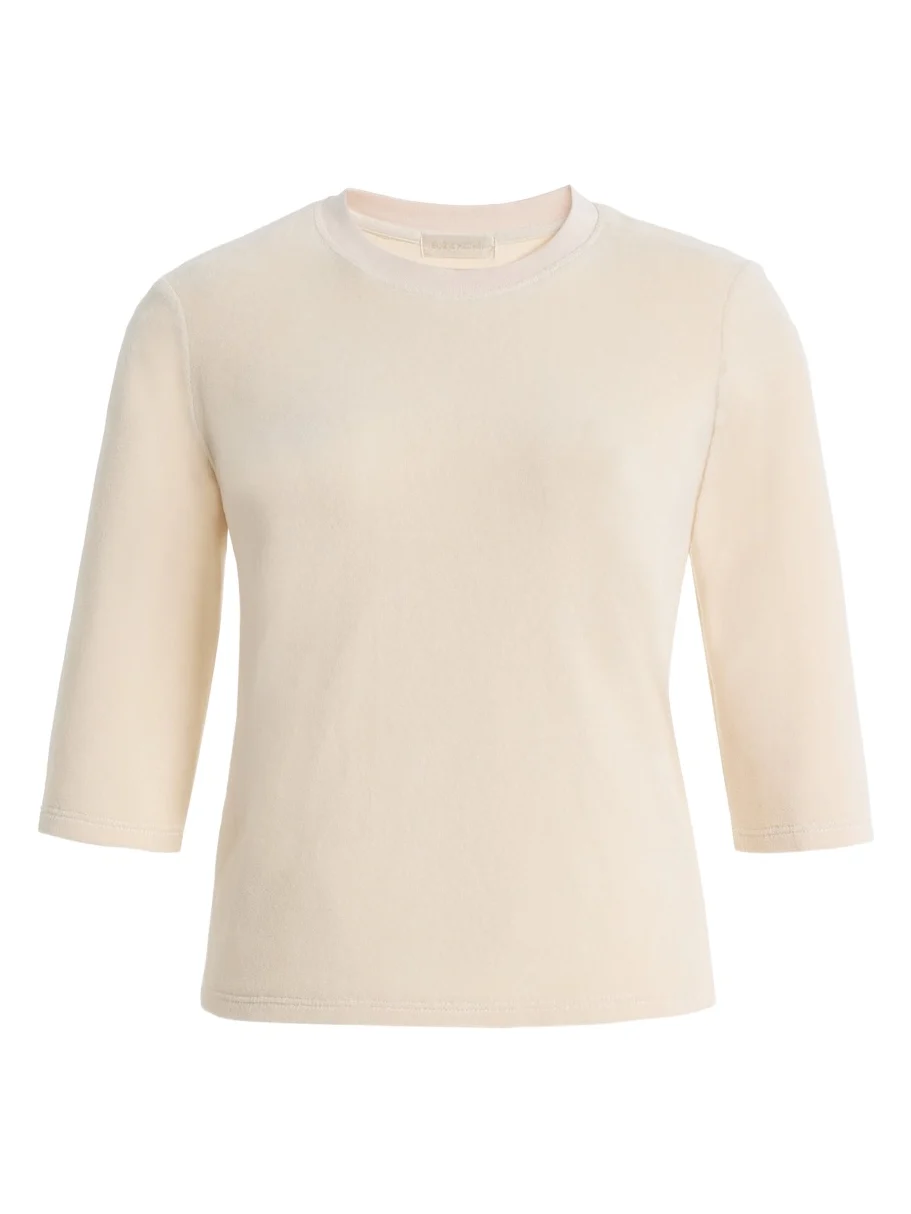 Corfu Velour Top Corfu Velour Top