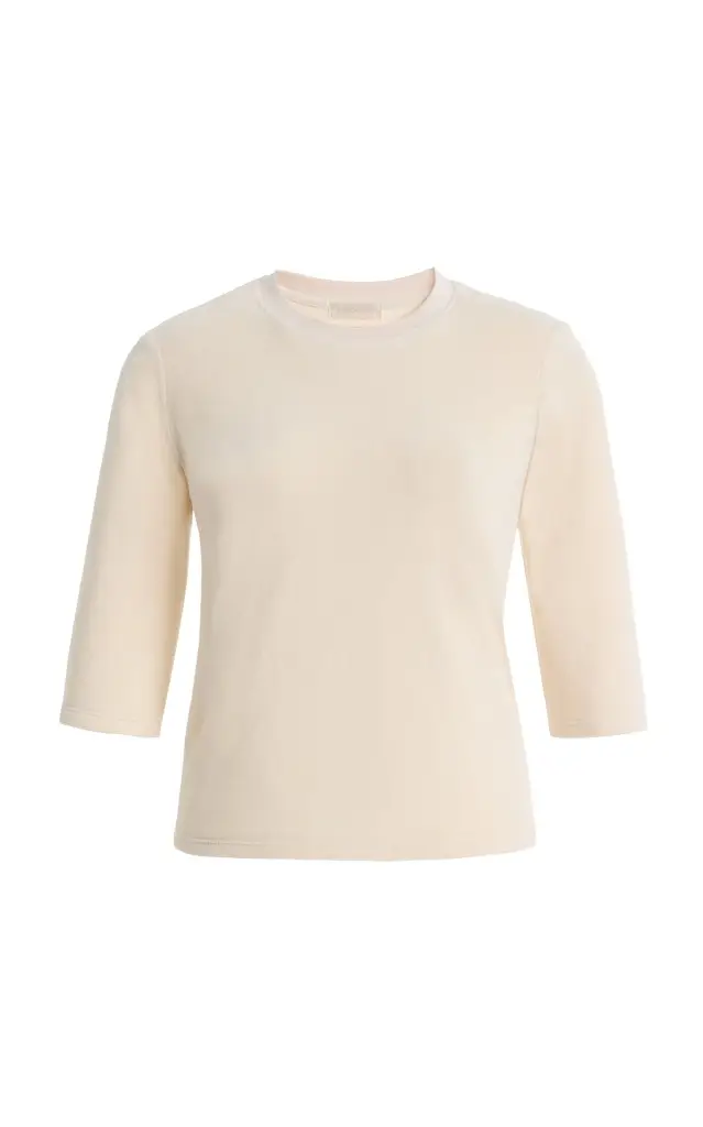Suzie Kondi Corfu Velour Top