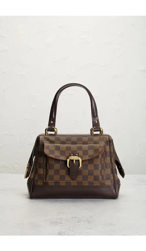 Louis Vuitton Damier Ebene Knightsbridge Handbag | Thumbnail 2 Louis Vuitton Damier Ebene Knightsbridge Handbag | Thumbnail 2