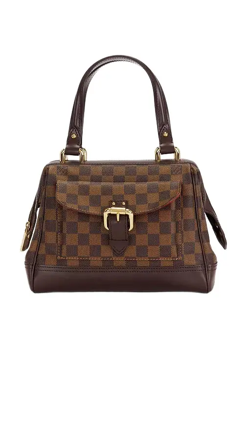 Louis Vuitton Damier Ebene Knightsbridge Handbag
