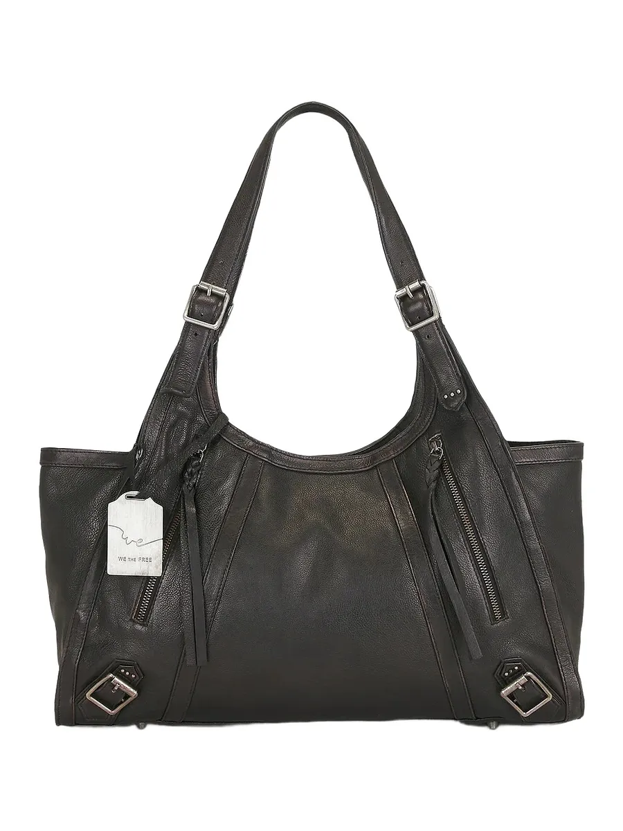 Winged Tote Bag Winged Tote Bag
