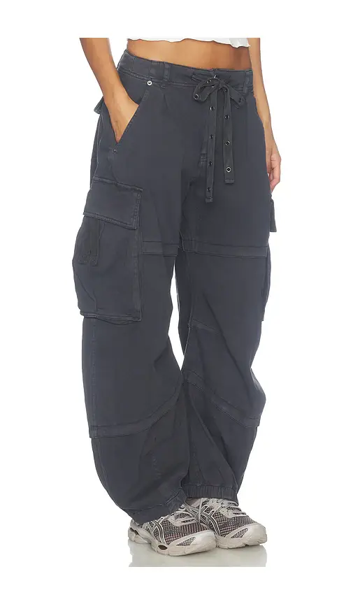 Free People x We The Free Reef Curved Cargo Twill | Thumbnail 2 Free People x We The Free Reef Curved Cargo Twill | Thumbnail 2