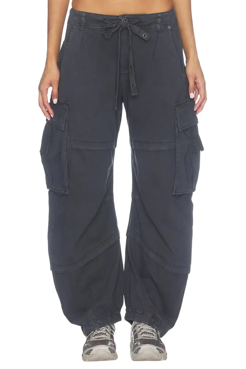 x We The Free Reef Curved Cargo Twill