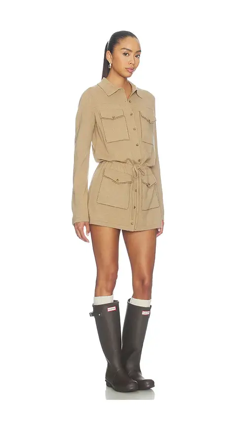 Guest In Residence Industry Mini Dress | Thumbnail 2 Guest In Residence Industry Mini Dress | Thumbnail 2