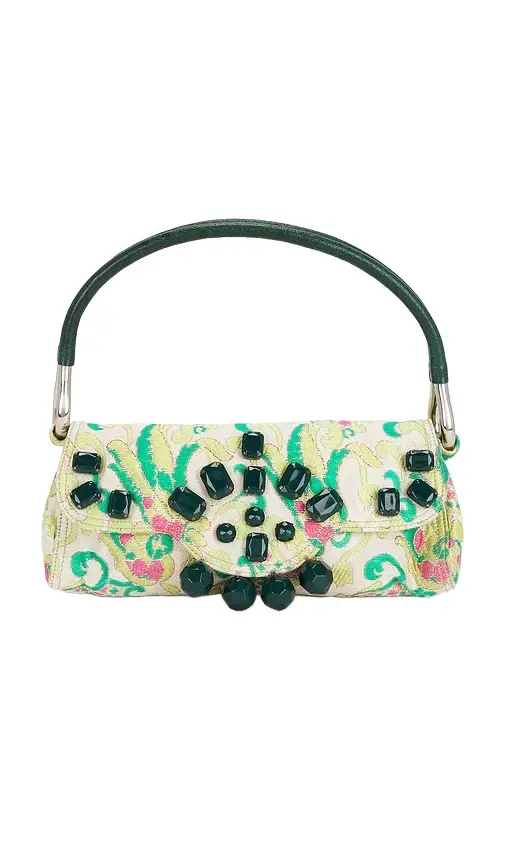 Bouquet Castoni Swing Shoulder Bag