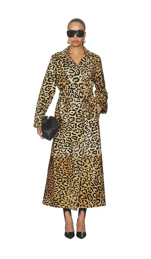 ZUT Olympia Trench Coat