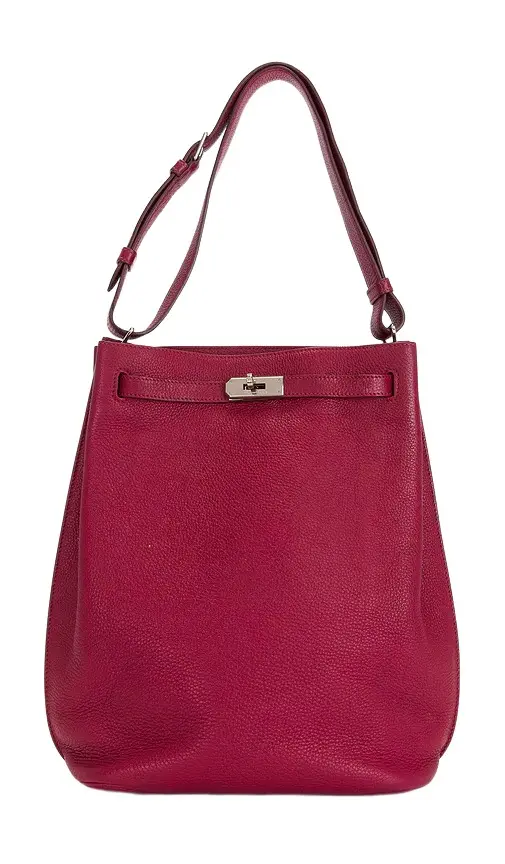 Togo So Kelly 26 Shoulder Bag Togo So Kelly 26 Shoulder Bag
