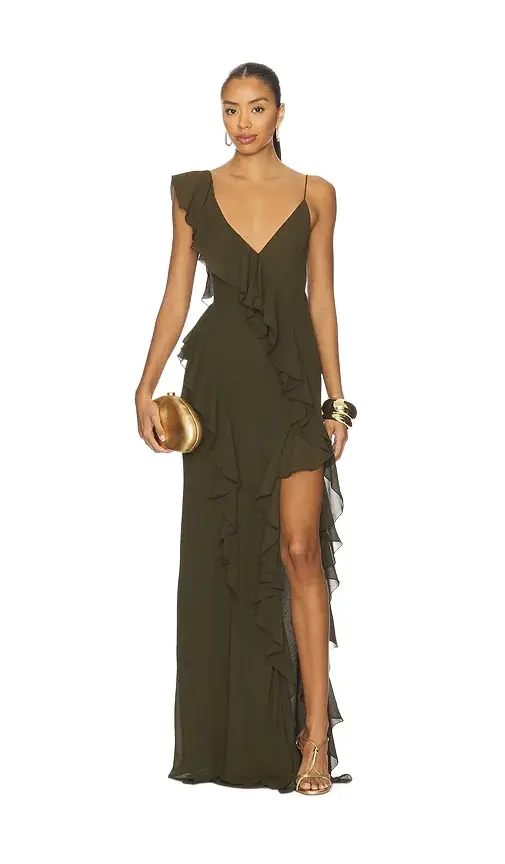 Ronny Kobo Olivialle Dress