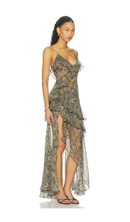Ronny Kobo Alva Dress | Thumbnail 2