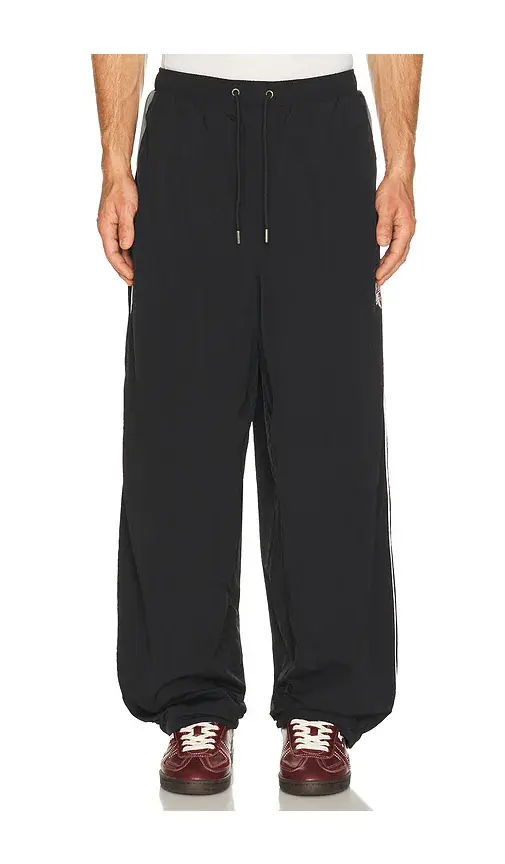 Guess Jeans Embroidered Nylon Track Pant | Thumbnail 2