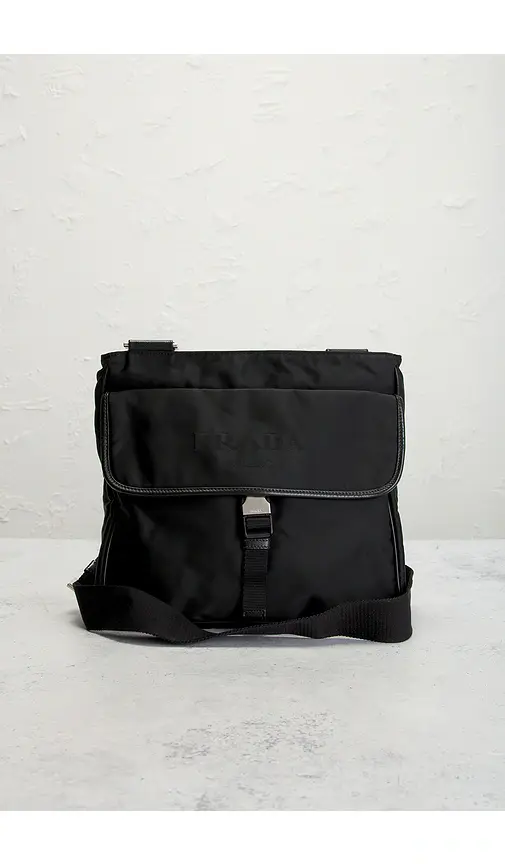 Prada Tessuto Messenger Bag | Thumbnail 2 Prada Tessuto Messenger Bag | Thumbnail 2