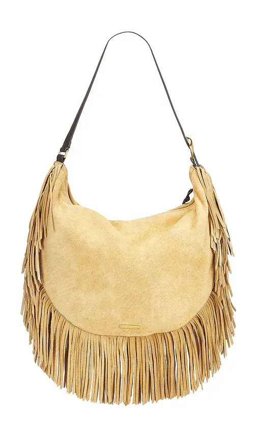 Rebecca Minkoff Billie Fringe Hobo Bag | Thumbnail 2 Rebecca Minkoff Billie Fringe Hobo Bag | Thumbnail 2