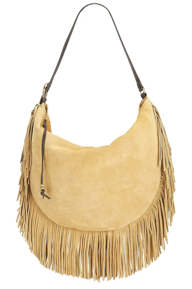 Rebecca Minkoff Billie Fringe Hobo Bag