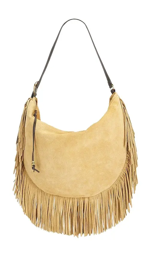 Rebecca Minkoff Billie Fringe Hobo Bag