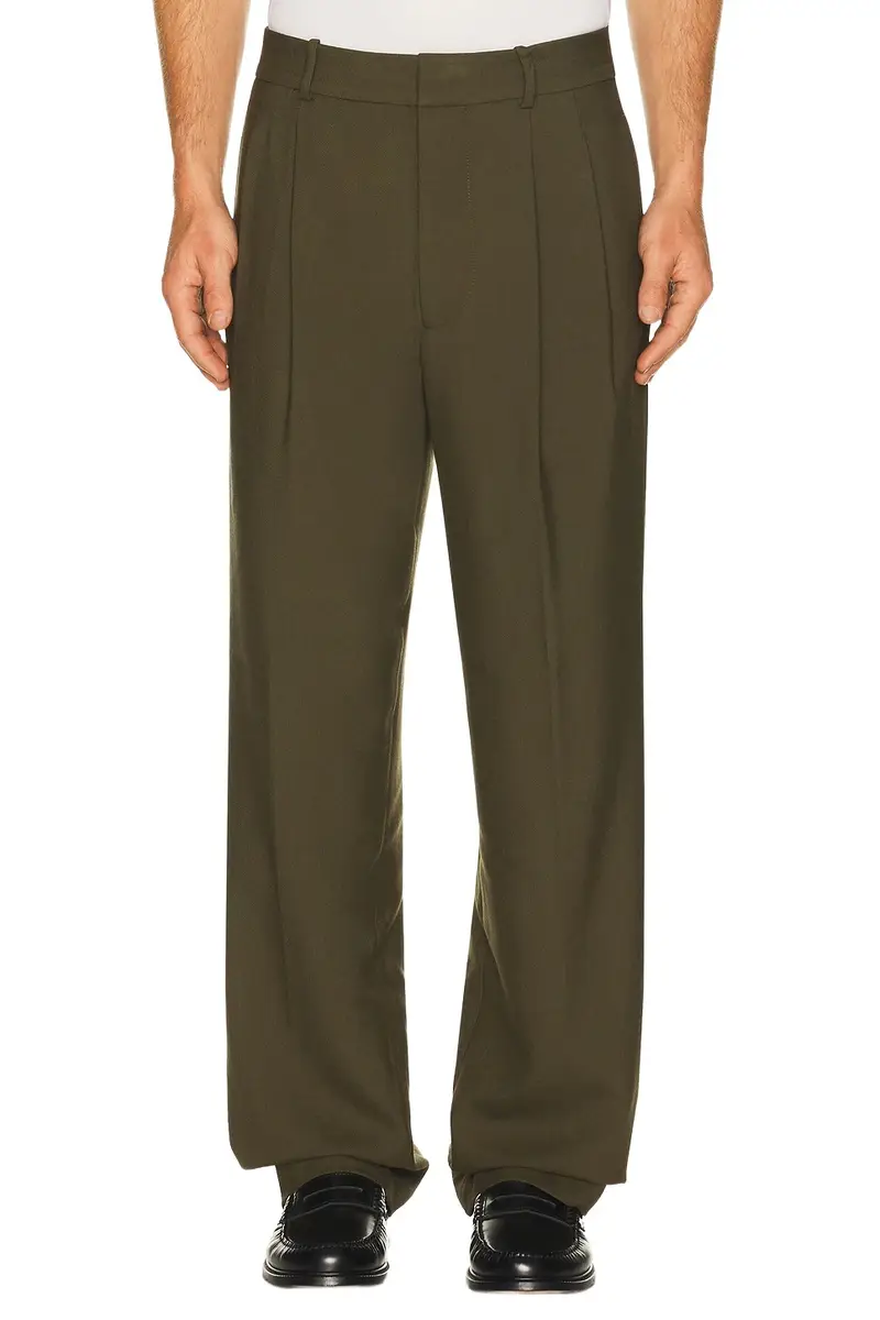 Julian Pleated Trouser Julian Pleated Trouser