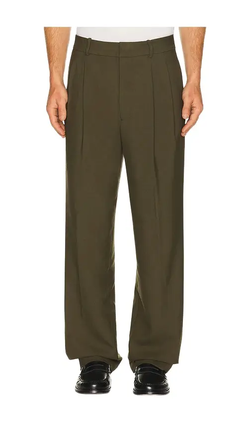 Simkhai Julian Pleated Trouser