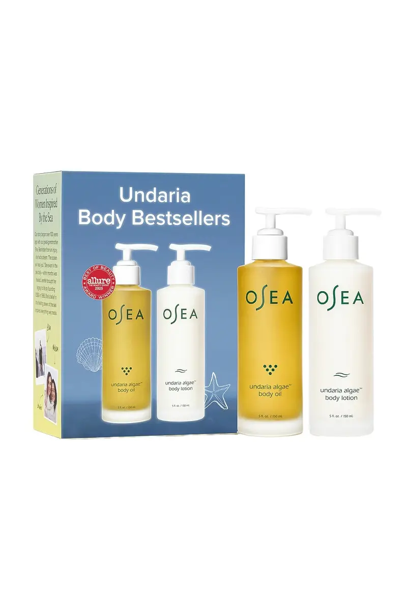 OSEA Body Bestsellers