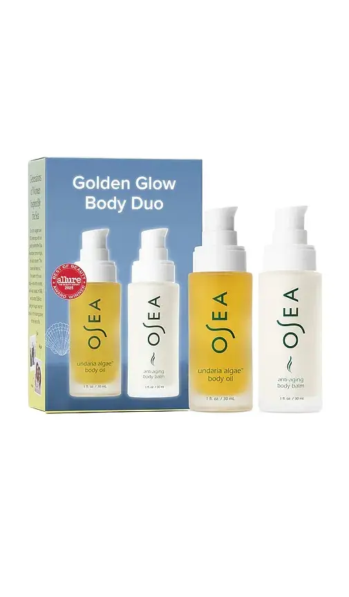 OSEA Golden Glow Duo