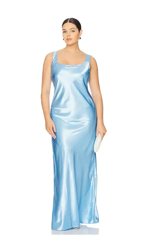 L'Academie Laetitia Maxi Dress | Thumbnail 2 L'Academie Laetitia Maxi Dress | Thumbnail 2