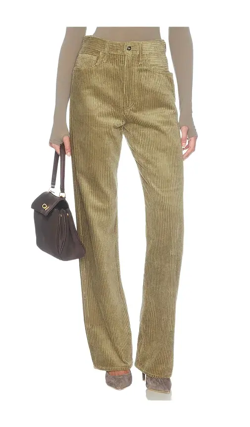 AGOLDE Vintage Loose Corduroy Pant