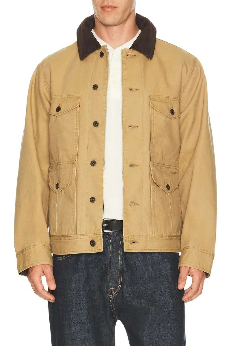 Rustic Canvas Journeyman Jacket Rustic Canvas Journeyman Jacket