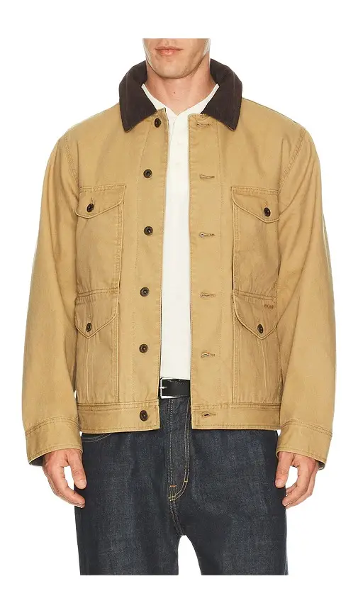 Rustic Canvas Journeyman Jacket Rustic Canvas Journeyman Jacket