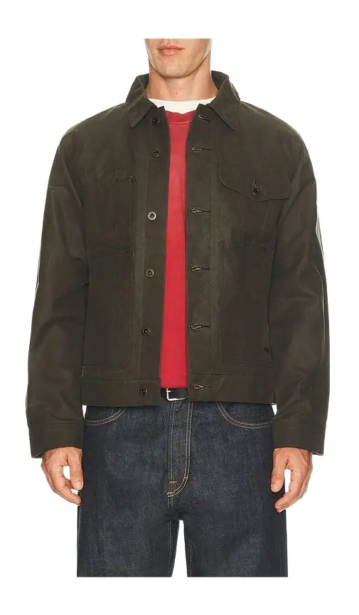 Filson Short Lined Cruiser Jacket