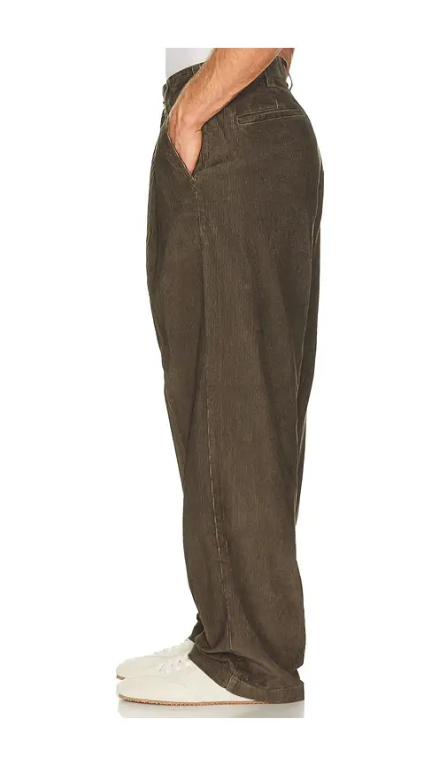 Obey Dean Faded Wash Cord Pant | Thumbnail 2 Obey Dean Faded Wash Cord Pant | Thumbnail 2