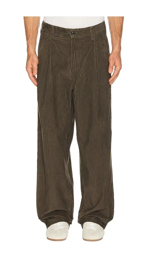 Dean Faded Wash Cord Pant Dean Faded Wash Cord Pant